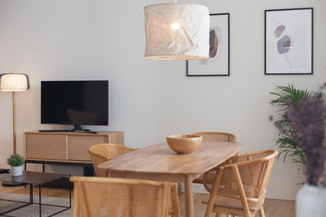 Flh Praca Comercio Bright Flat Lisboa Екстериор снимка
