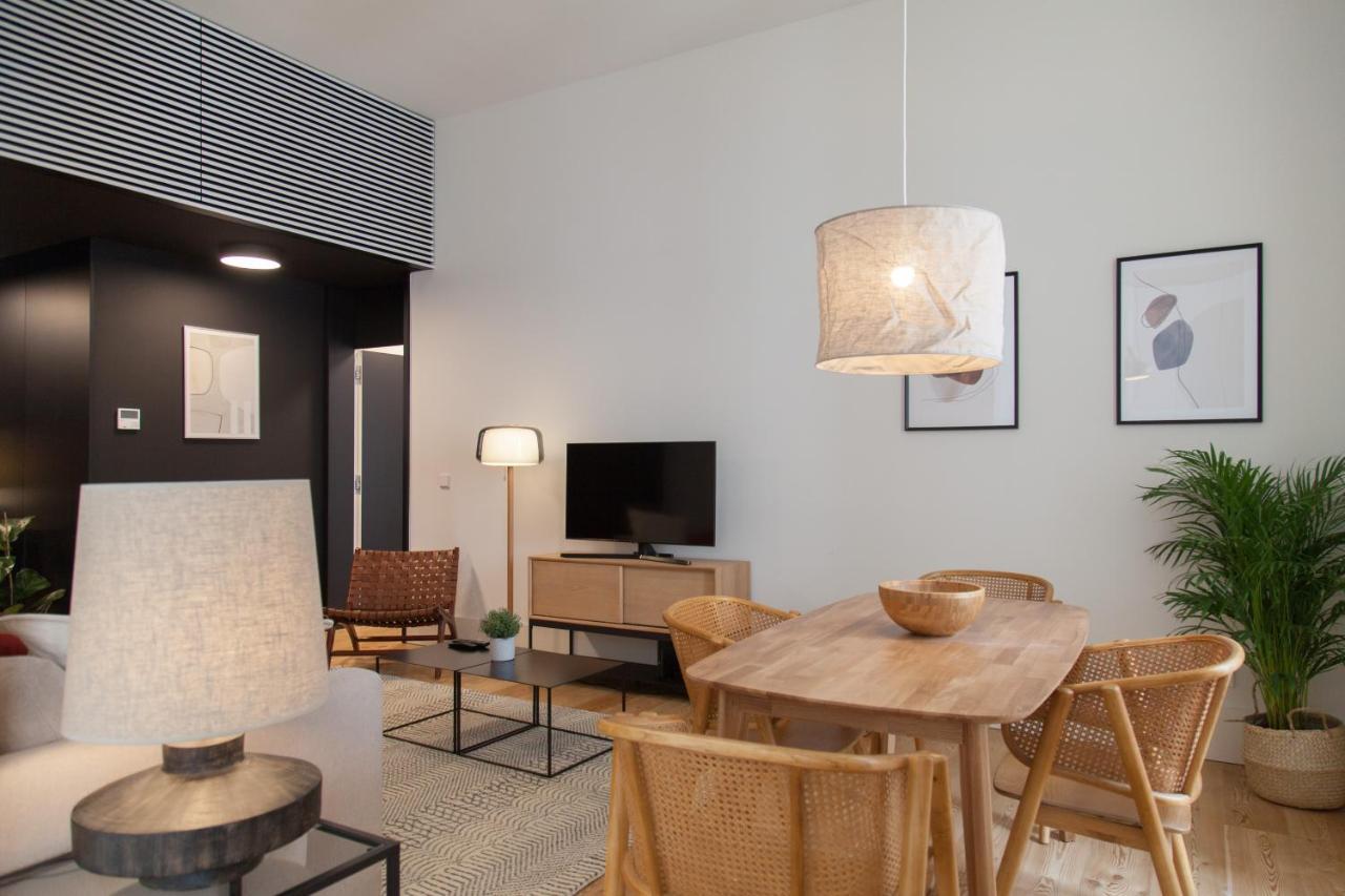 Flh Praca Comercio Bright Flat Lisboa Екстериор снимка