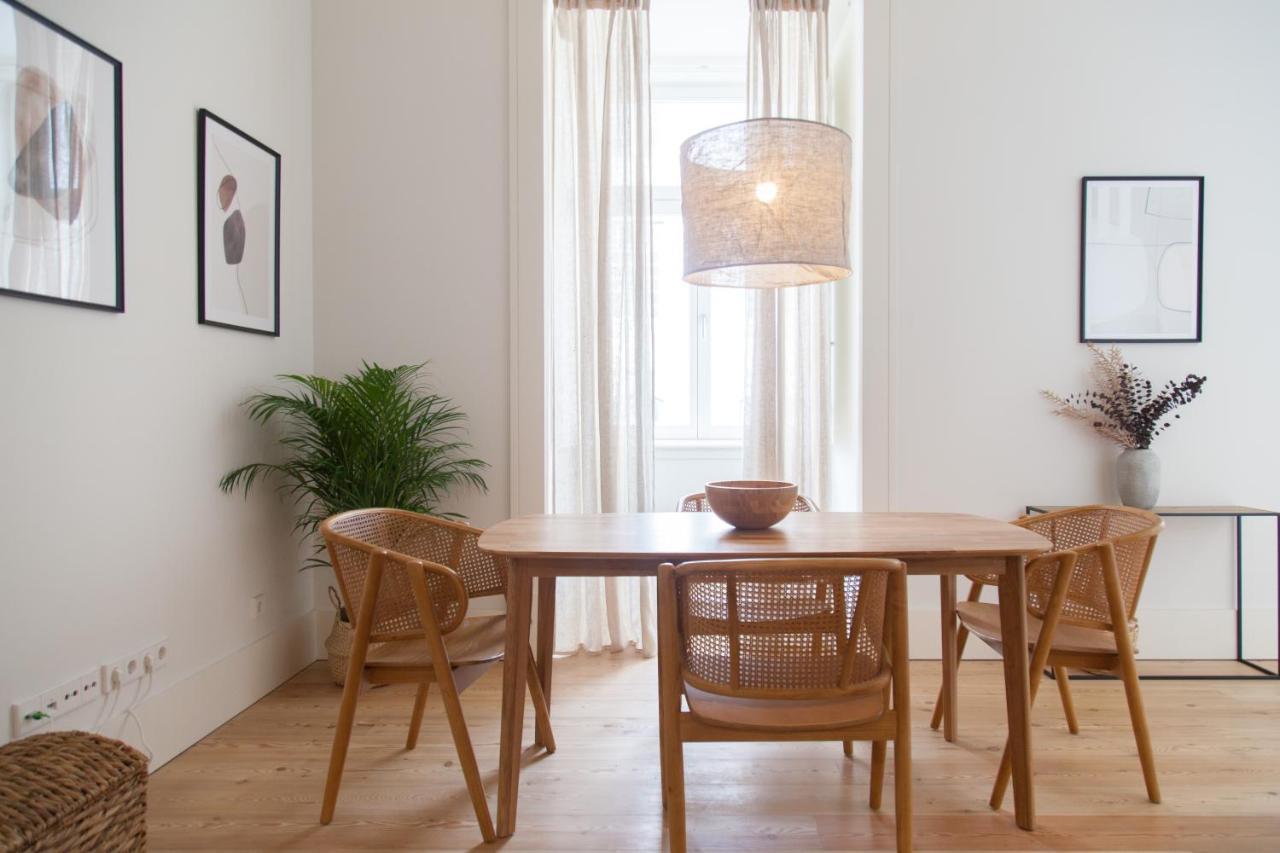 Flh Praca Comercio Bright Flat Lisboa Екстериор снимка