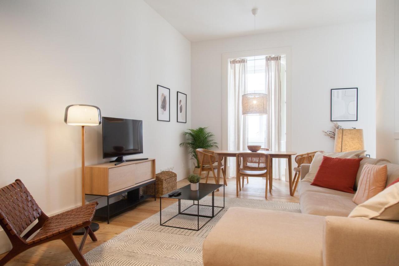 Flh Praca Comercio Bright Flat Lisboa Екстериор снимка
