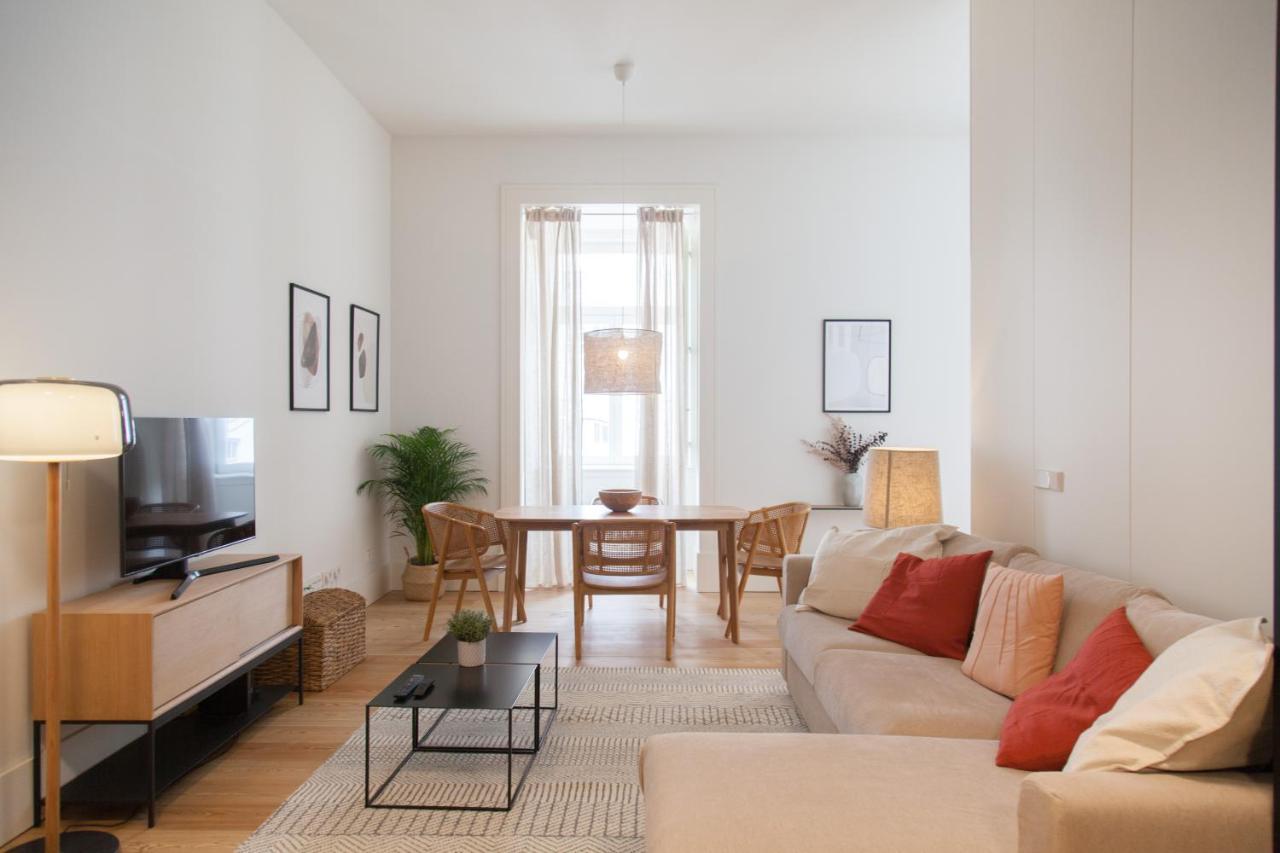 Flh Praca Comercio Bright Flat Lisboa Екстериор снимка