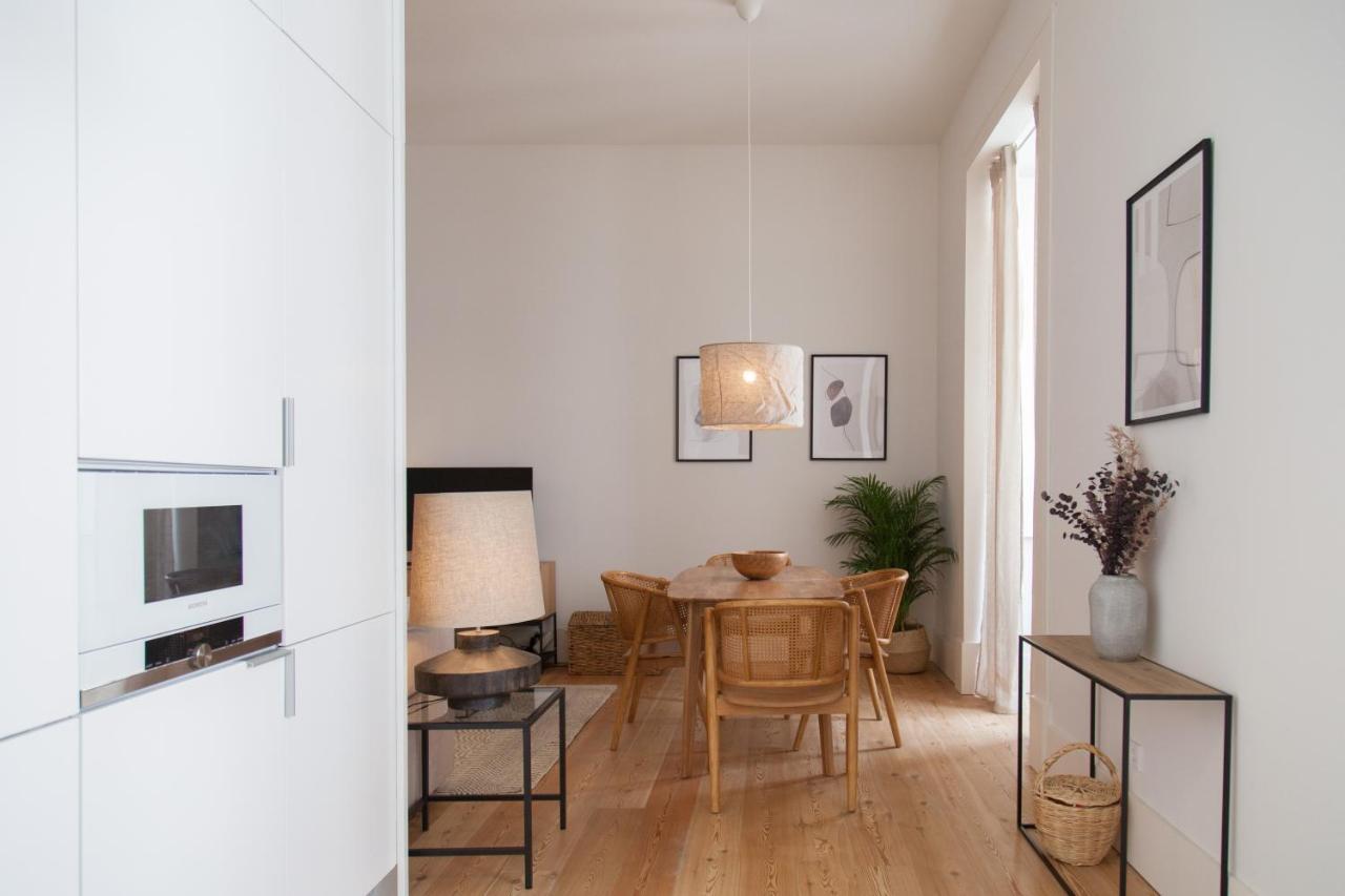 Flh Praca Comercio Bright Flat Lisboa Екстериор снимка