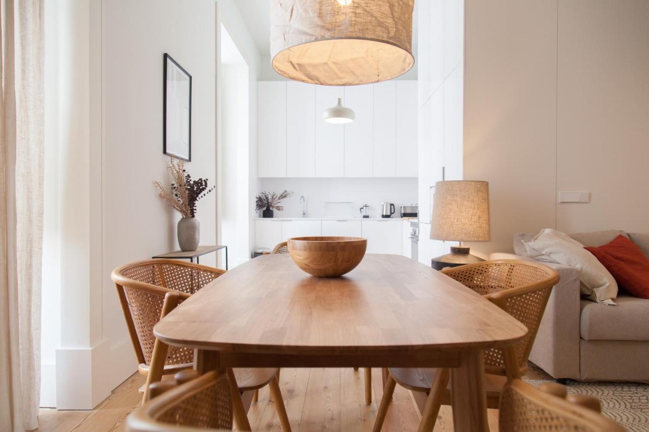 Flh Praca Comercio Bright Flat Lisboa Екстериор снимка