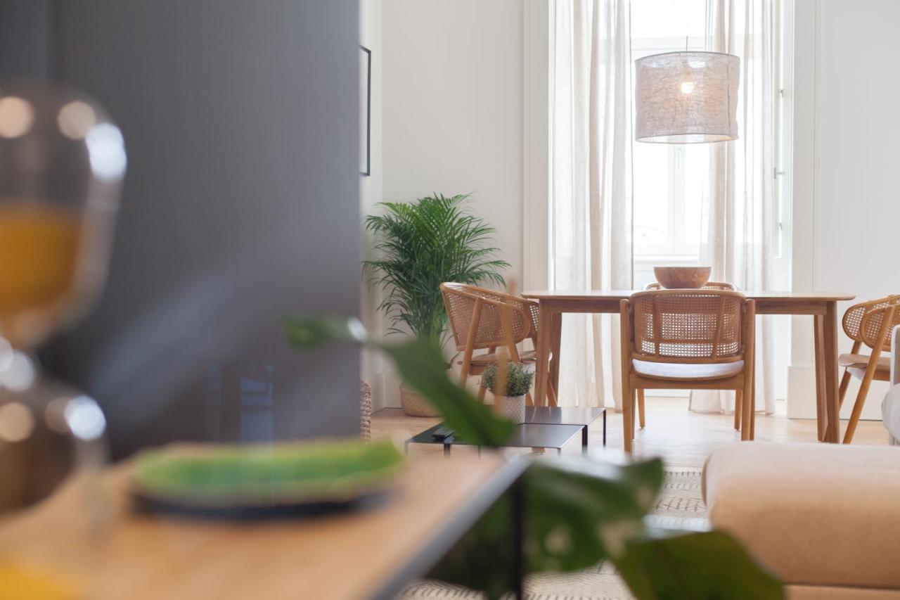 Flh Praca Comercio Bright Flat Lisboa Екстериор снимка