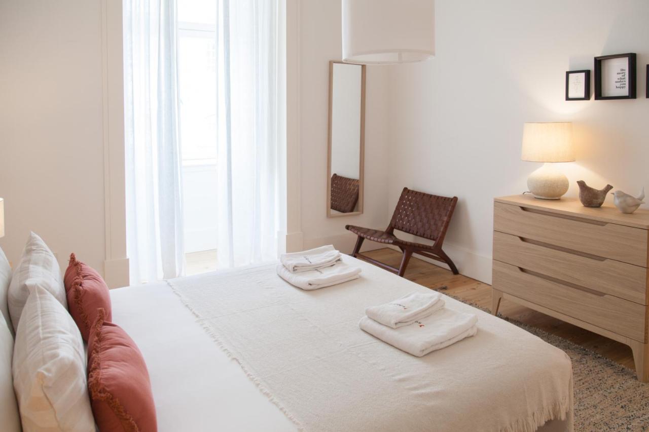 Flh Praca Comercio Bright Flat Lisboa Екстериор снимка