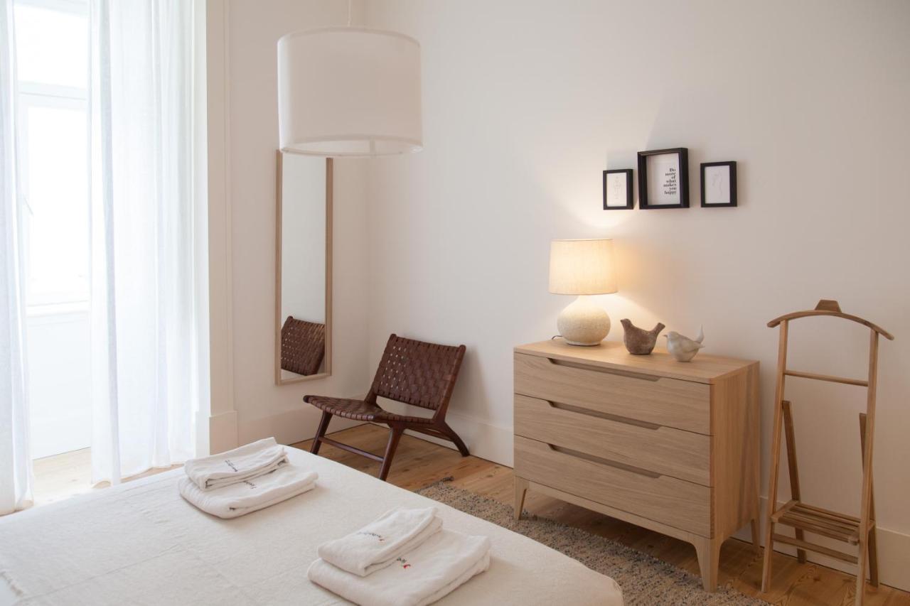 Flh Praca Comercio Bright Flat Lisboa Екстериор снимка