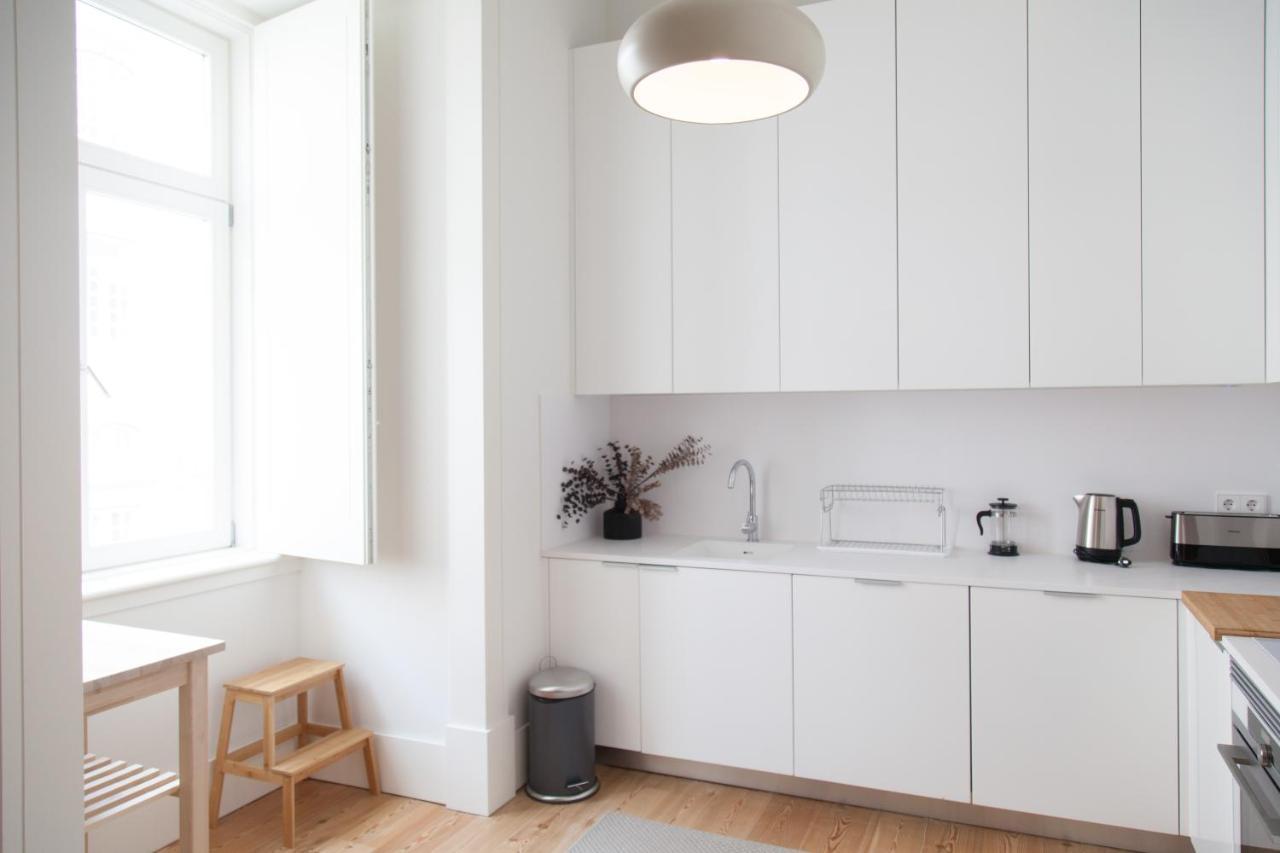 Flh Praca Comercio Bright Flat Lisboa Екстериор снимка