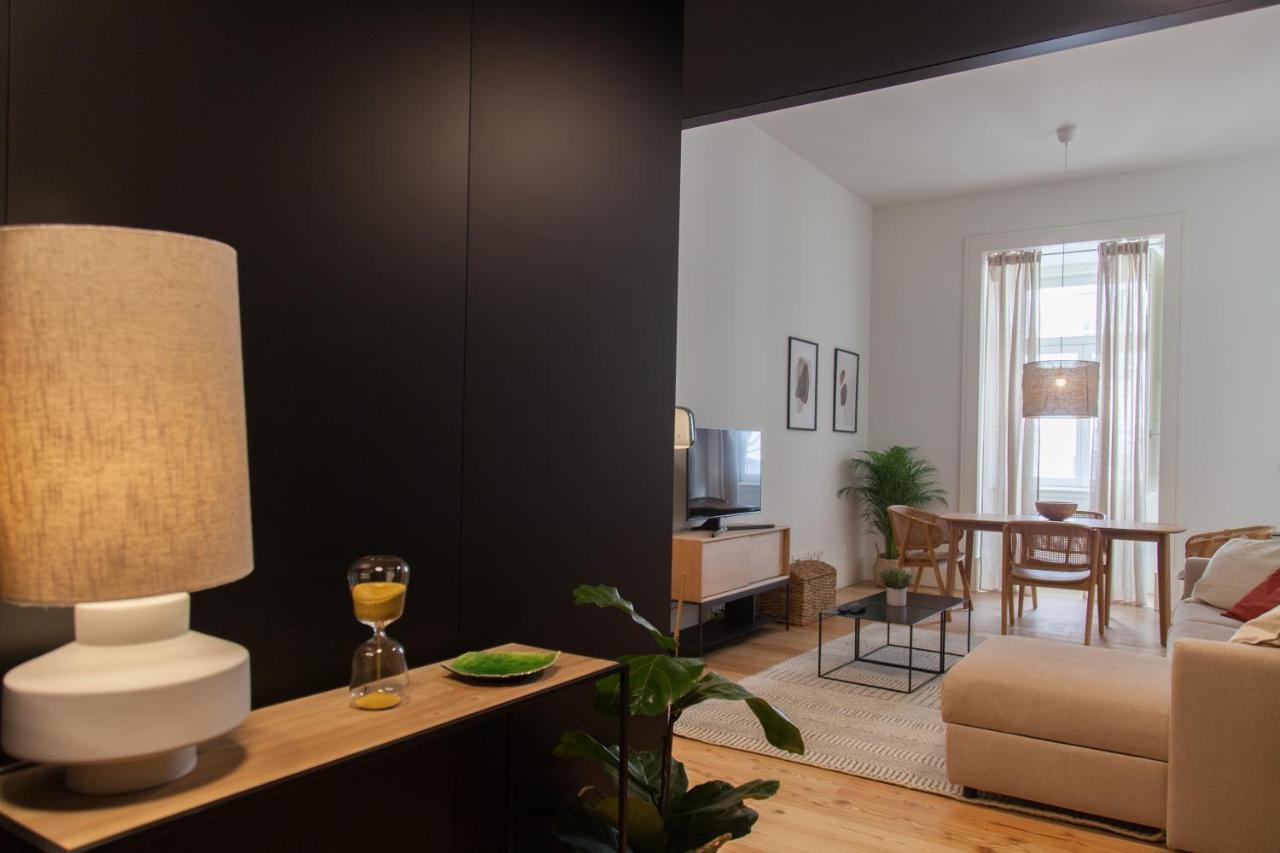 Flh Praca Comercio Bright Flat Lisboa Екстериор снимка