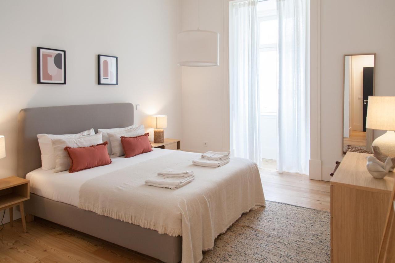Flh Praca Comercio Bright Flat Lisboa Екстериор снимка